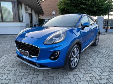 Ford Puma 1.0 EcoBoost Hybrid 125 CV S&S Titanium 