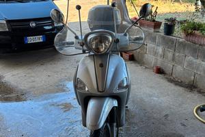 Piaggio Liberty 50