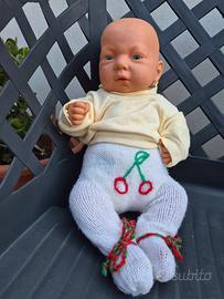 bambolotto neonato 