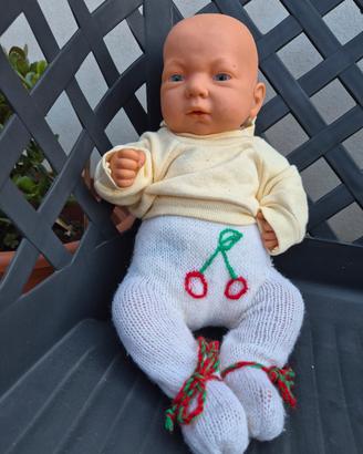 bambolotto neonato 