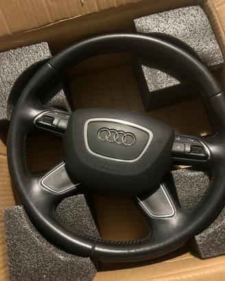 Volante Audi Q3 originale 2015 completo di airbag