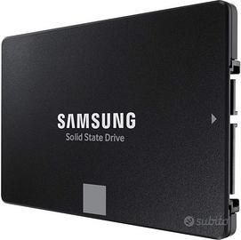 Samsung SSD 2Tb 850 EVO