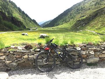 HEAD XRUBI 29 (2021) + Portabici