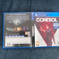 Giochi ps4 control