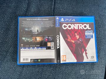 Giochi ps4 control