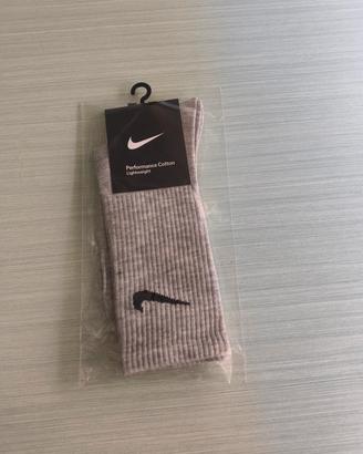 Calzini Nike Grigi