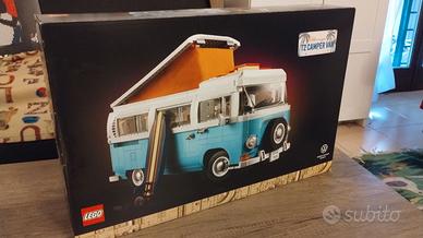 LEGO 10279-Icons Camper van Volkswagen T2 - 150