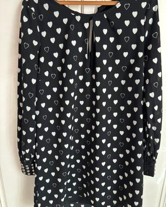 Vestito Denny Rose