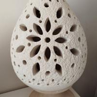 Lampada pietra Leccese
