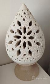 Lampada pietra Leccese