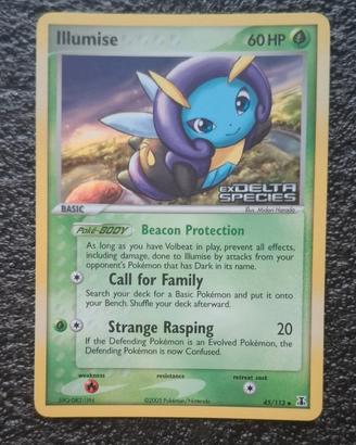 Pokémon Illumise