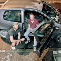 Consegna con la mia macchina