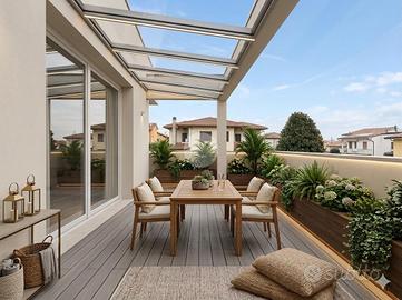 4 LOCALI A MARTELLAGO