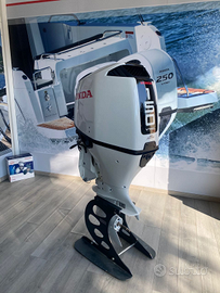 Honda BF150D DBW Manetta Elettronica