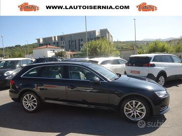 Audi A4 Avant 40 2.0 TDI 190 CV quattro S tronic B