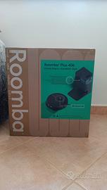 Roomba Plus 406 Autowash