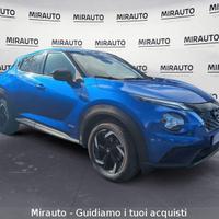 Nissan Juke 1.6 HEV N-Connecta