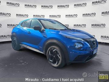 Nissan Juke 1.6 HEV N-Connecta