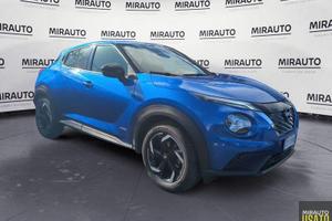 Nissan Juke 1.6 HEV N-Connecta