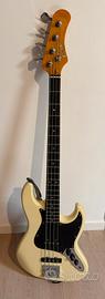 Eko jazz bass 4 corde