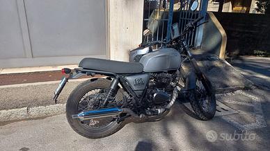 Brixton Cromwell 125