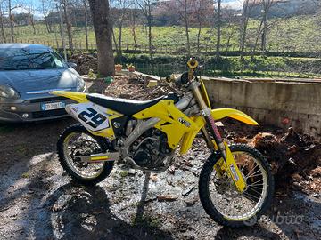 Suzuki RMZ 250 (2009)