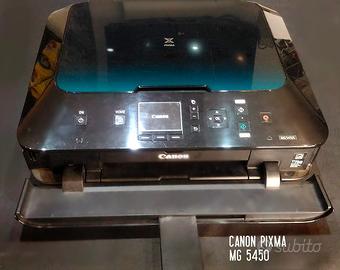 Canon MG5750 Pixma Stampante Multifunzione Inkjet