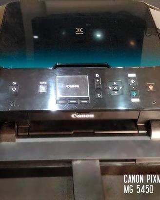 Canon MG5750 Pixma Stampante Multifunzione Inkjet