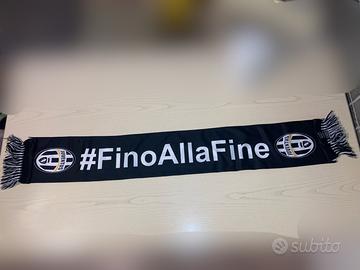 Sciarpa Juventus ⚪️⚫️