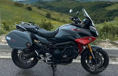 YAMAHA - TRACER 900 GT 2019