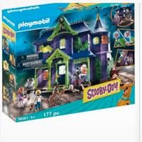 Playmobile Scooby doo