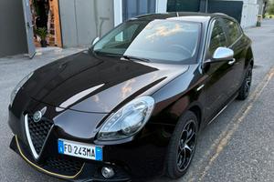 Alfa Romeo Giulietta 2016