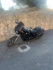 HONDA SHADOW VT 600