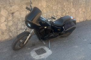HONDA SHADOW VT 600