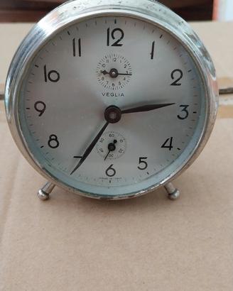sveglia anni 60 veglia funzionante
