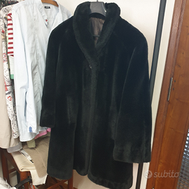 Pelliccia ecologica fatta a mano