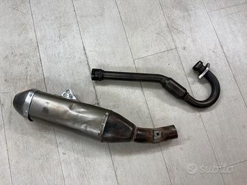 Scarico FMF Honda CRF 250 R X