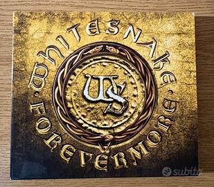 CD - Whitesnake - Forevermore
