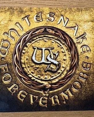 CD - Whitesnake - Forevermore