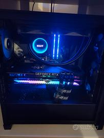 pc gaming i9 1900k + 3070 gaming trio +