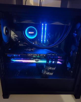 pc gaming i9 1900k + 3070 gaming trio +