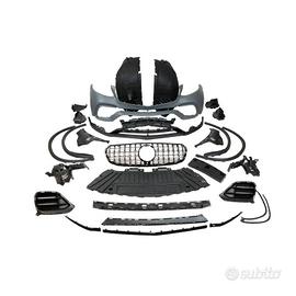 Mercedes X253-C253 GLC 2016>19 Paraurti AMG 2020