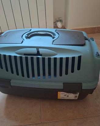 Trasportino per cani e gatt - come nuovo