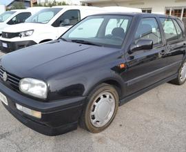 VOLKSWAGEN Golf 2.0 cat 5 porte GTI III 115CV