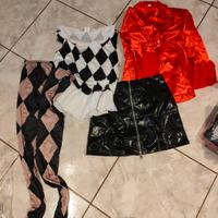 cosplay Harley Quinn 