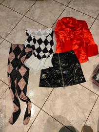 cosplay Harley Quinn 