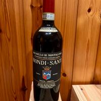 Biondi Santi Brunello di Montalcino 2009