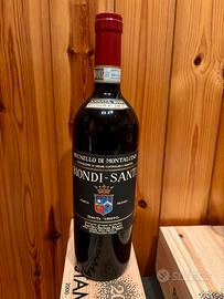 Biondi Santi Brunello di Montalcino 2009