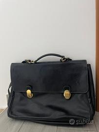 Borsa in vera pelle