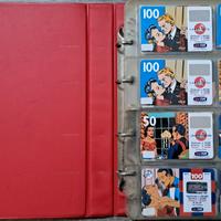 N. 338 Ricariche cellulare varie